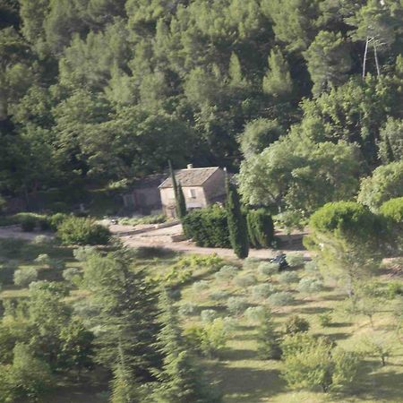 Le Moulin En Provence Bed & Breakfast Saint-Antonin-sur-Bayon Bagian luar foto