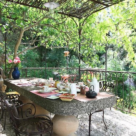 Le Moulin En Provence Bed & Breakfast Saint-Antonin-sur-Bayon Bagian luar foto