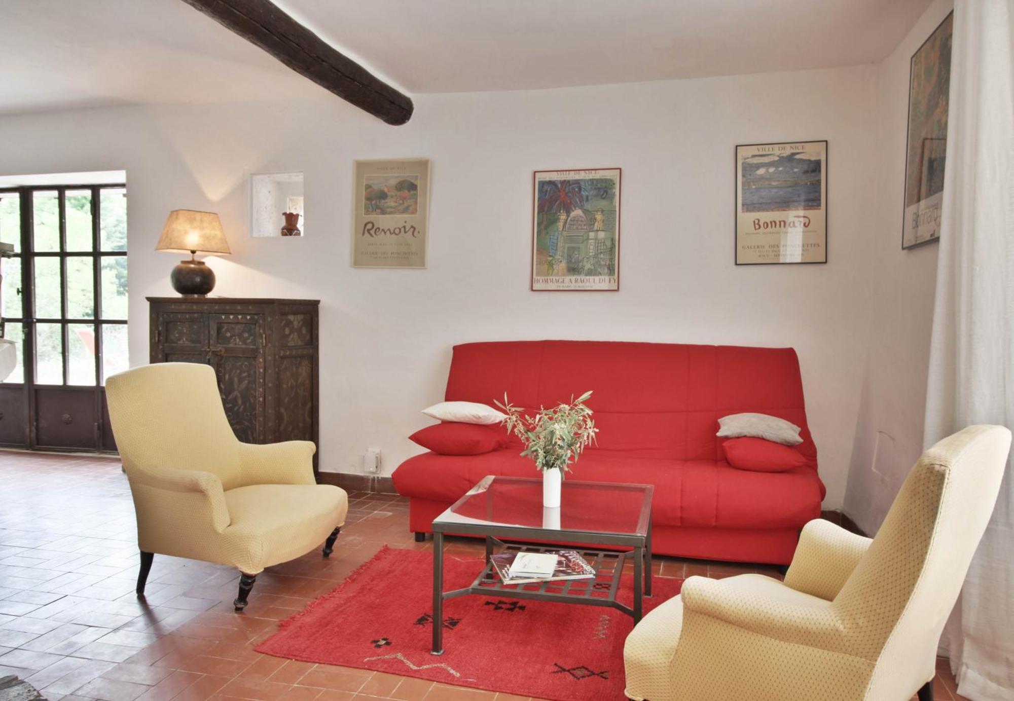 Le Moulin En Provence Bed & Breakfast Saint-Antonin-sur-Bayon Bagian luar foto