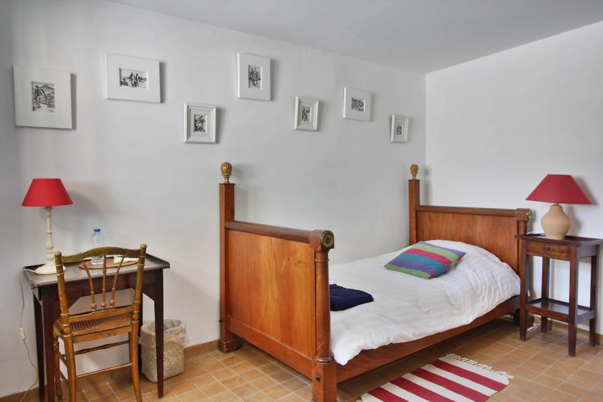 Le Moulin En Provence Bed & Breakfast Saint-Antonin-sur-Bayon Ruang foto