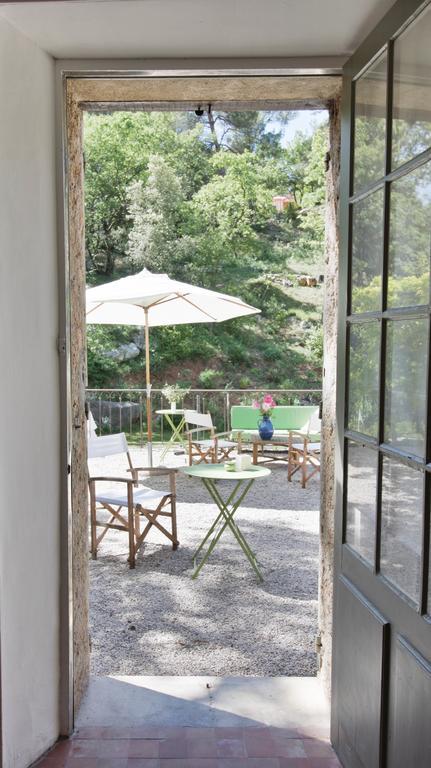 Le Moulin En Provence Bed & Breakfast Saint-Antonin-sur-Bayon Bagian luar foto